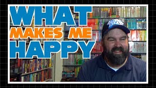 What Makes Me Happy