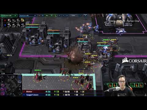 Nigel the Roach vs Mass WOO Girls - 360 degrees G3