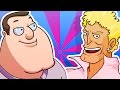 BRODY RESPONDS Joe Family Guy
