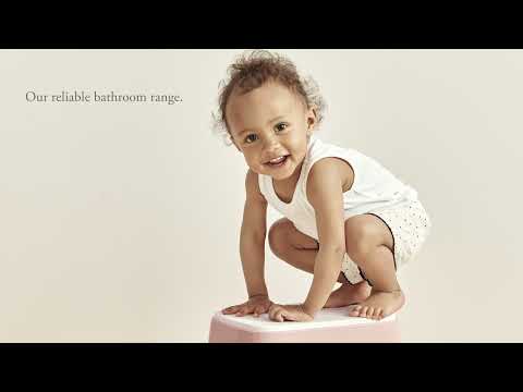 BABYBJORN naktipuodis Deep Mėlyna 055269 video
