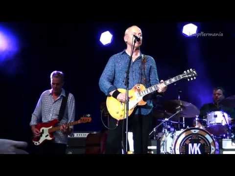 I Dug Up A Diamond - Mark Knopfler - Lörrach 21.07.2013