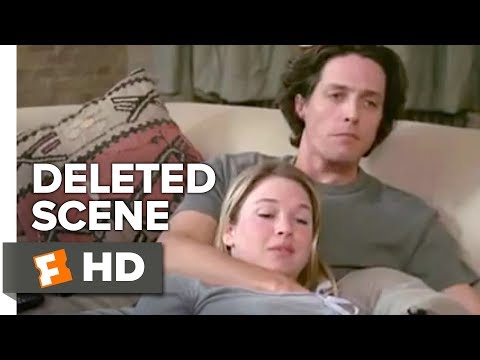 Bridget Jones's Diary Deleted Scene - The Perfect Relationship? (2001) - Renée Zellweger Movie HD
