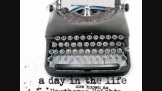 A Day In The Life - Control Alt Delete