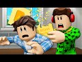 His Brother Was A MEAN YOUTUBER Full Movie