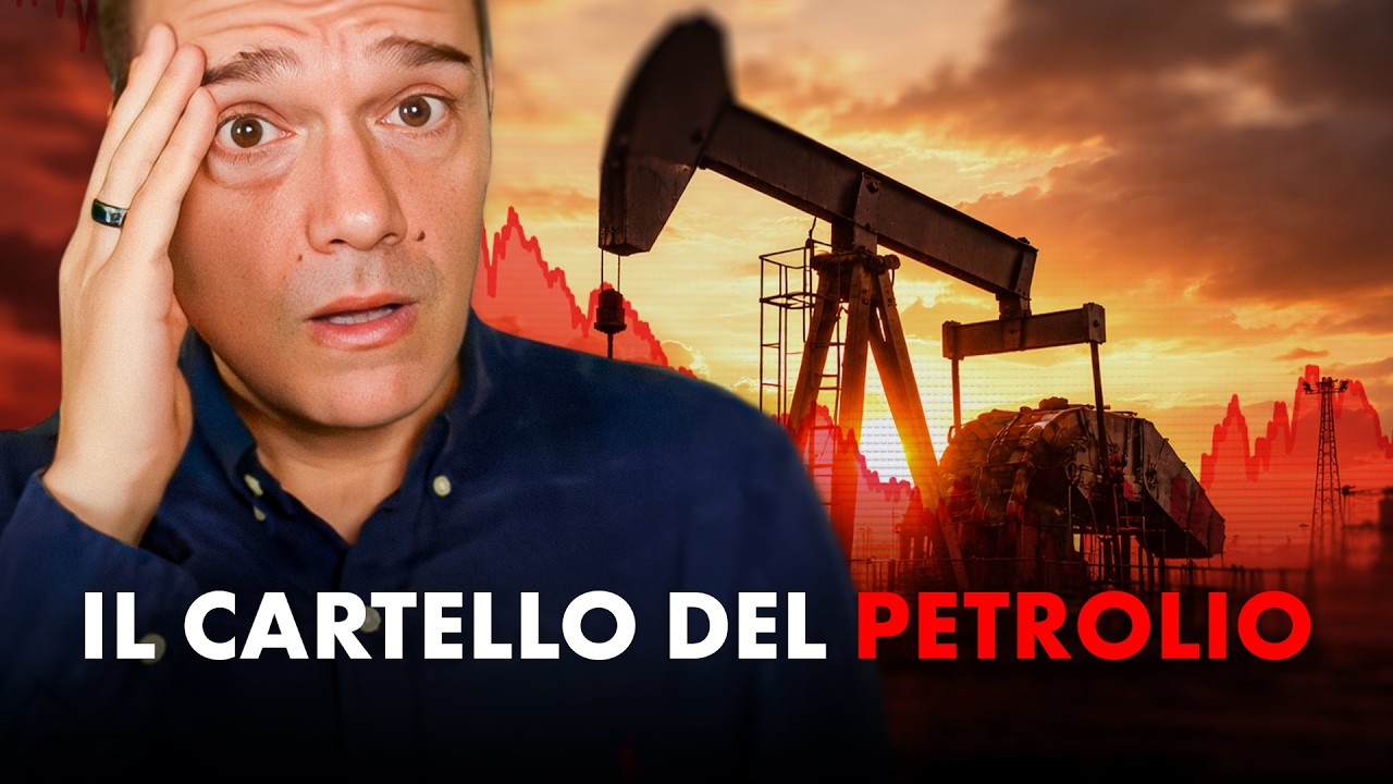 L'Iran TAGLIA fuori il dollaro dal PETROLIO: il nuovo Ordine Mondiale