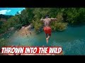 THROWN INTO THE WILD | Austin Vlog 2
