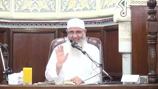 شرح صحيح مسلم (كتاب الزكاة: باب بيان أن اليد العليا خير من ...) || جـ1 الشيخ مشهور بن حسن 2024/10/17 image