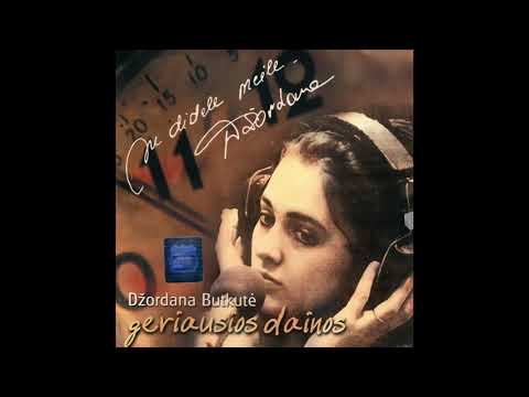 Džordana Butkutė - Išeinu