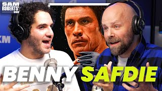 Why Benny Safdie Made The Smashing Machine &amp; Why The Rock Was Perfect for It | Sam Roberts' Show