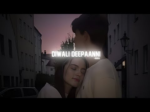 Diwali Deepaani [Slowed+Reverb] Naga Chaitanya | Kajal Agarwal | Akhil audio lab