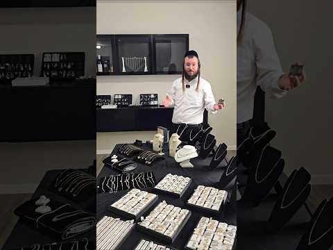 David Blackman is on a mission to bring high-quality, affordable jewelry to every customer.