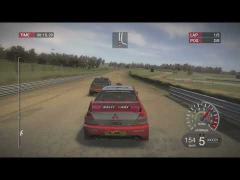 Colin Mcrae DIRT (PS3) | Part 19 | Tier 2 - Total French Rallycross Trophy