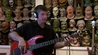 Marathon Bass Cover HD