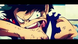 Wokeuplikethis playboi carti ft. Lil uzi vert My hero academia [ AMV ]