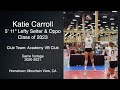 Katie Carroll Highlights as of June 2020