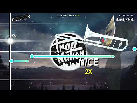 Trombone Champ Custom Chart - Outro Song