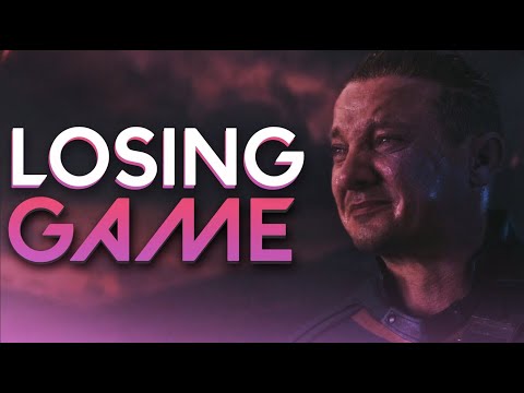 MARVEL || Losing Game