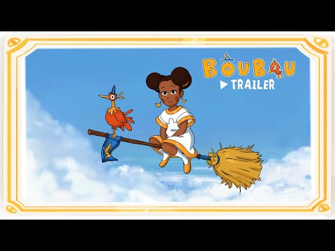 BOUBOU: The 2D Animated Short Movie (Kickstarter campaign Trailer)