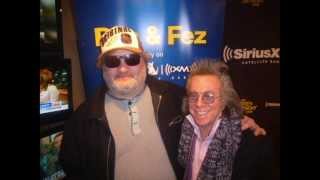 Artie Lange on Sirius XM with Ron and Fez