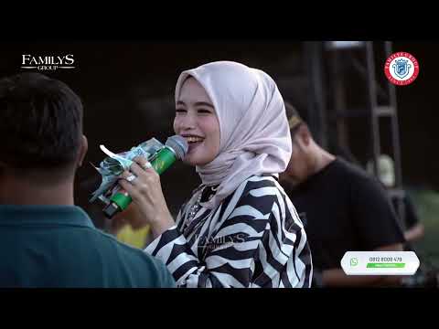 Yuznia Zebro - Surga Dibalik Dosa Live Cover Edisi Setu Gugur Pasir Putih | Iwan Familys