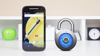 How to Unlock a Motorola Moto E!