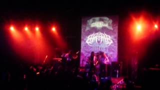 BANE Live @ Sarajevo Metal Fest 2012