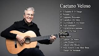 O grande sucesso de Caetano Veloso - 15 grandes êxitos Caetano Veloso