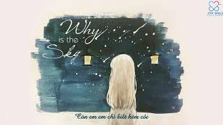 [Vietsub] Why is the sky - Baek A Yeon & Park Jimin