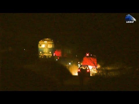 060-DA 60-1197-7 Defect & GM 65-0922-8 in Noapte/Night in Munții Apuseni Mountains ~ 2015