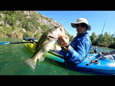 The Devils River 2023 | 3 day two night kayaking adventure.