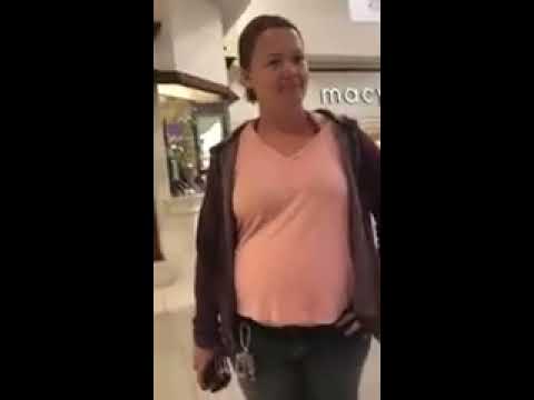 Seeing Moroccan Woman With Blonde Hair Causes White Woman to Lose Her Temper