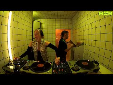 MODEL 1.4 - Ellen Allien B2B Héctor Oaks / January 22 / 5pm-6pm