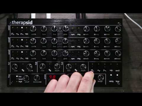Twisted Electrons Therapsid MKII - 4 SID chips included - Free shipping to CONUS image 6