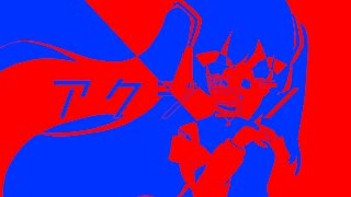 - 【MV】Patch - アクション / feat.初音ミク
