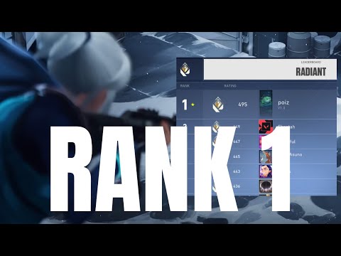 RECLAIMING RANK 1
