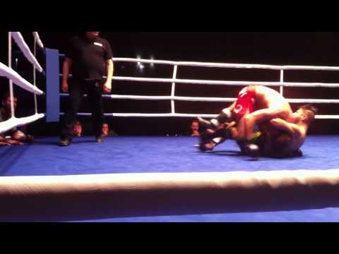 Mathias Carlund vs Aram Warsan del 2