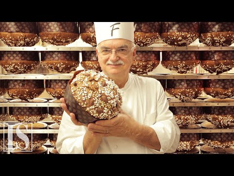 Classic Short Traditional Panettone