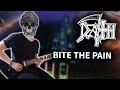 Death - Bite the Pain (Rocksmith CDLC) Guitar Cover