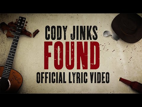 Cody Jinks "Found" (2025)