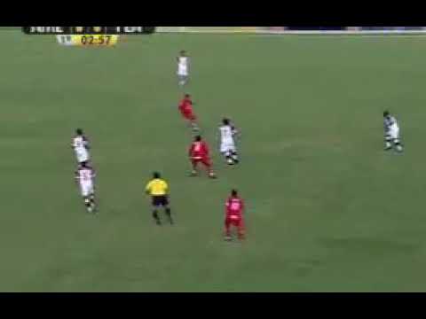 América RN 0 x 1 Flamengo | Brasileiro 28/10/2007 | Melhores momentos