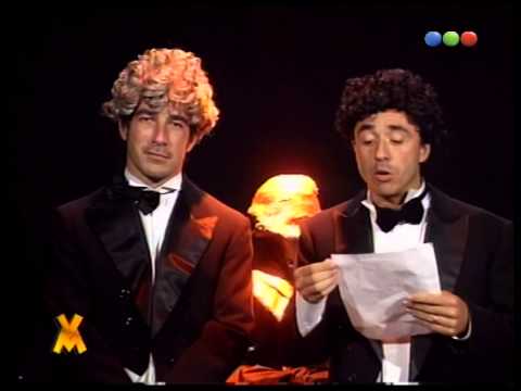 Grandes Poesías, programa 66 - Videomatch 1997