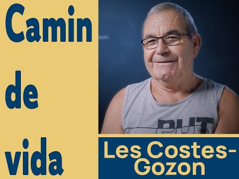 Camin de vida # Las Còstas-Goson