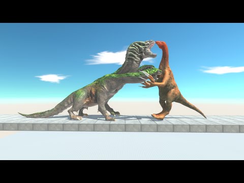 SKY BRIDGE HYDRA vs EVERY UNIT - Animal Revolt Battle Simulator