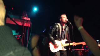 Blue Jeans Cover - Penguin Prison