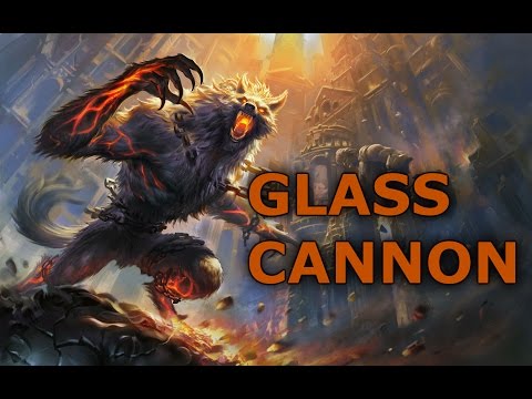FENRIR GLASS CANNON BUILD