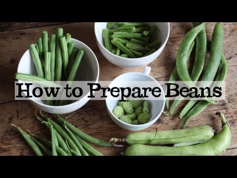 French Beans, Organic (250g)