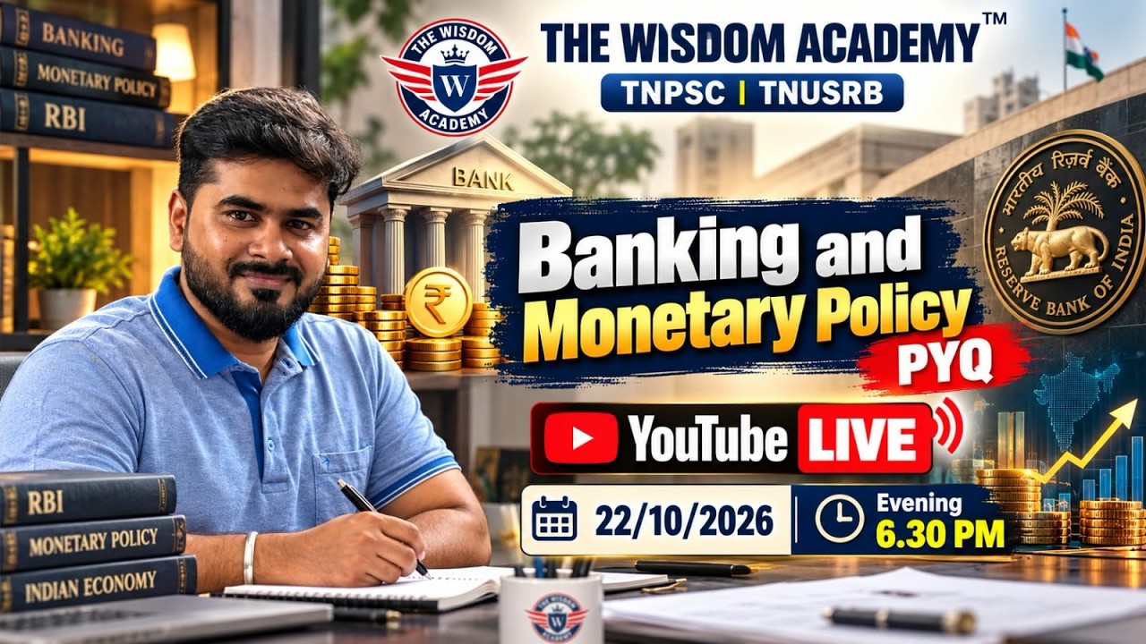 RBI & MONETARY POLICY PYQ 2020-2026 #INDIAN ECONOMY