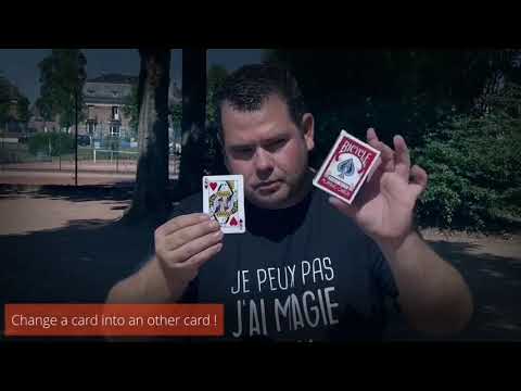 ws.magic - JET BOX by Mickael Chatelain Magic Trick