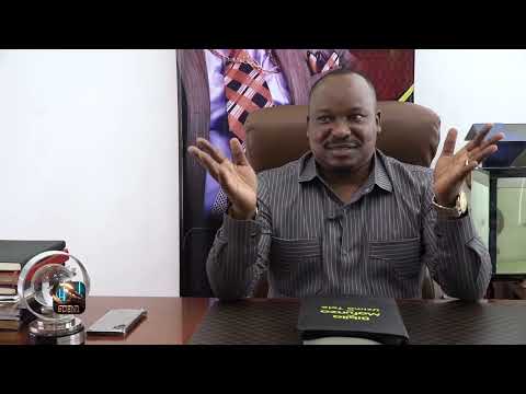 Mume wa Angela Chibalonza aeleza makubwa kupitia Edeni na Mc Eric Mchome.