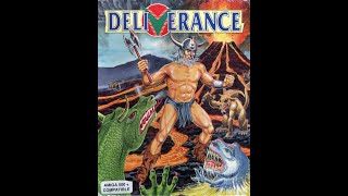 Amiga Games Juegos: Barbarian II & Doman & Deliverance & Motorhead & ElfMania & Ninja warriors